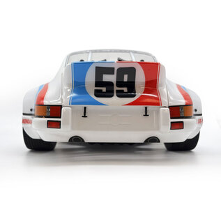 HPI HPI160788  1/10 Sport 3 Flux 1973 Brumos Porsche Carrera RSR