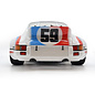 HPI HPI160788  1/10 Sport 3 Flux 1973 Brumos Porsche Carrera RSR