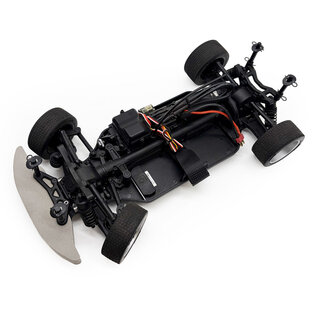 HPI HPI160788  1/10 Sport 3 Flux 1973 Brumos Porsche Carrera RSR