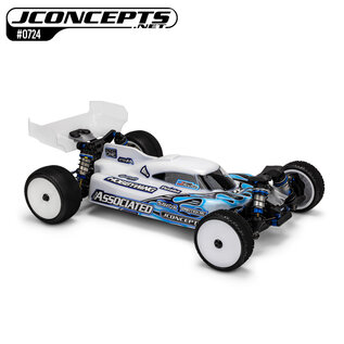 J Concepts JCO0724L  B84 Striker Lightweight Clear Body