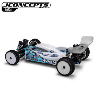 J Concepts JCO0724L  B84 Striker Lightweight Clear Body