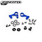 J Concepts JCO5301-1  Blue RC10 1989 Stealth Aluminum Steering Bellcrank Set