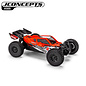 J Concepts JCO0696  P2 Clear Performance Body: Typhon Grom