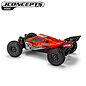J Concepts JCO0696  P2 Clear Performance Body: Typhon Grom
