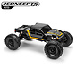J Concepts JCO0733  Ford Raptor Pre-Runner Clear Body: Vortex 6
