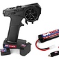 MRC Hobbies Products MSL542409 M-Style Radio Set (TX/RX), Servo, Battery and Charger