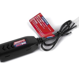 MRC Hobbies Products MSL542409 M-Style Radio Set (TX/RX), Servo, Battery and Charger