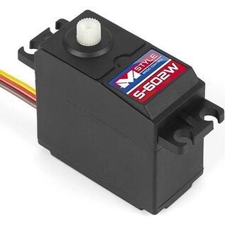 MRC Hobbies Products MSL542409 M-Style Radio Set (TX/RX), Servo, Battery and Charger