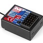 MRC Hobbies Products MSL542409 M-Style Radio Set (TX/RX), Servo, Battery and Charger
