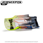 J Concepts JCO0694  P2 Clear Clipless Stadium Truck Body: Rustler