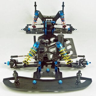 Custom Works R/C CSW0717  Rocket 5.1  Dirt Oval Late Model Kit