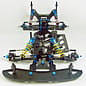 Custom Works R/C CSW0717  Rocket 5.1  Dirt Oval Late Model Kit