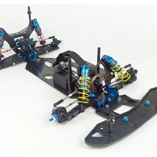 Custom Works R/C CSW0717  Rocket 5.1  Dirt Oval Late Model Kit