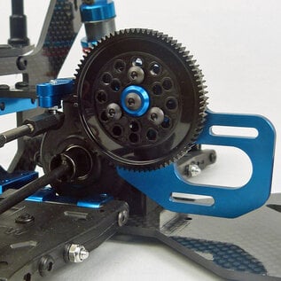Custom Works R/C CSW0717  Rocket 5.1  Dirt Oval Late Model Kit