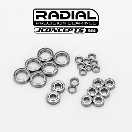 J Concepts JCO5355  Radial NMB Bearing Set: B7.1 B7.1D (24)