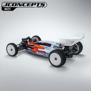 J Concepts JCO0721  Dragonator Clear Buggy Body: B7.1 B7.1D