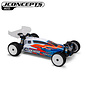 J Concepts JCO0722  Dragonator Clear Buggy Body: B84