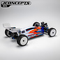 J Concepts JCO0722  Dragonator Clear Buggy Body: B84