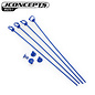 J Concepts JCO5273-1  Blue Monster Truck Tire Stick (4)