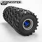 J Concepts JCO5273-2  Black Monster Truck Tire Stick (4)