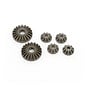 Tekno RC TKR9150X  Differential Gear Set (TEAM SPEC, All 2.x, 20/10T)