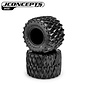 J Concepts JCO4181-01  Blue Cheese Racer - Monster Truck Tire (2)