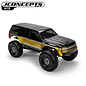 J Concepts JCO0728  2003 Chevy K5 Blazer Pre-Runner Clear Body