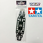 WeiRC WEI-DLCSCSET1.0-TRF421  WeiRC 1.0mm Spring Steel Chassis DLC Coating w/ Screws Set for TRF421