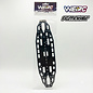 WeiRC WEI-DLCSCSET1.0-SP1  WeiRC 1.0mm Spring Steel Chassis DLC Coating w/ Screws Set for SP1