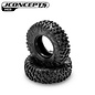 J Concepts JCO4206-02  Green FYR 2.2" Crawler Tire (2)