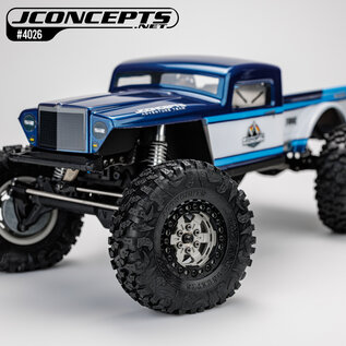 J Concepts JCO4206-02  Green FYR 2.2" Crawler Tire (2)