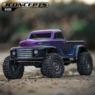 J Concepts JCO4205-02  Green FYR 1.9" Crawler Tire (2)
