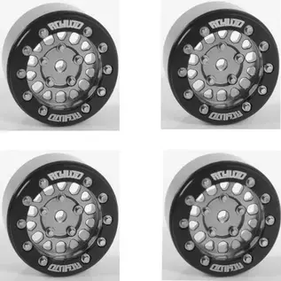 RC4WD RC4ZW0278  RC4WD 1.0" Competition Beadlock Wheels (4)