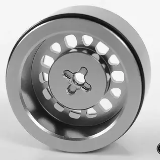 RC4WD RC4ZW0278  RC4WD 1.0" Competition Beadlock Wheels (4)