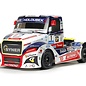 Tamiya TAM58661  Buggyra Fat Fox On Road Racing Truck Kit, TT-01 Type E Chassis