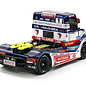 Tamiya TAM58661  Buggyra Fat Fox On Road Racing Truck Kit, TT-01 Type E Chassis