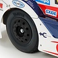 Tamiya TAM58661  Buggyra Fat Fox On Road Racing Truck Kit, TT-01 Type E Chassis