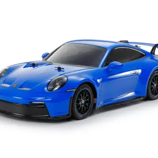 Tamiya TAM58712  1/10 Porsche 911 GT3 (992) TT-02 4x4 On-Road Touring Kit