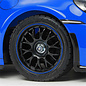 Tamiya TAM58712  1/10 Porsche 911 GT3 (992) TT-02 4x4 On-Road Touring Kit