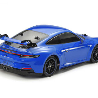 Tamiya TAM58712  1/10 Porsche 911 GT3 (992) TT-02 4x4 On-Road Touring Kit