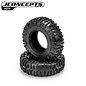 J Concepts JCO4204-02  Green Rupture 2.2" Crawler Tire (2)