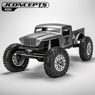 J Concepts JCO4204-02  Green Rupture 2.2" Crawler Tire (2)