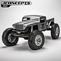 J Concepts JCO4204-02  Green Rupture 2.2" Crawler Tire (2)