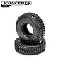 J Concepts JCO4202-02  Green Rock Scorpion 1.9" Rock Crawler Tire (2)