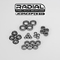 J Concepts JCO5339   NB48 2.2, EB48 2.2, ET48 2.2, NT48 2.2 Radial NMB Bearing Set (28pc)