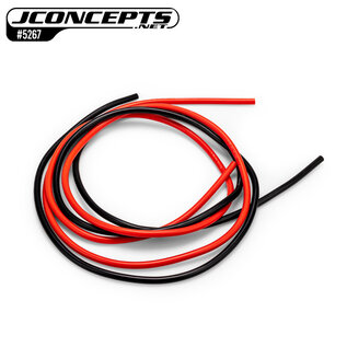 J Concepts JCO5267  13awg Wire (1m Black) (1m Red)