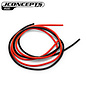 J Concepts JCO5267  13awg Wire (1m Black) (1m Red)
