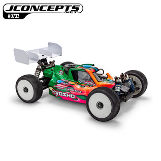 J Concepts JCO0732  P2 Clear Body for Kyosho MP11 / MP11e
