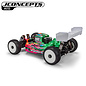 J Concepts JCO0732  P2 Clear Body for Kyosho MP11 / MP11e