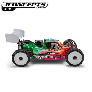 J Concepts JCO0732  P2 Clear Body for Kyosho MP11 / MP11e